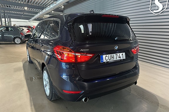 BMW 220d 6 of 22
