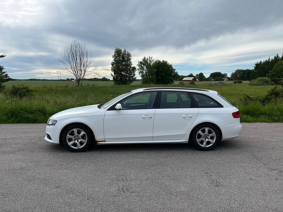 Audi A4 2 of 5