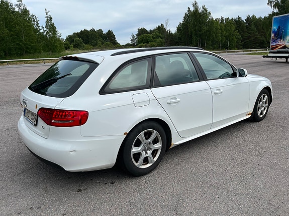 Audi A4 5 of 5