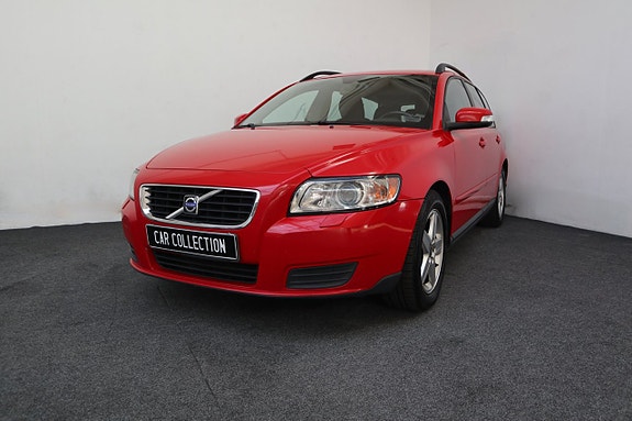 Volvo V50