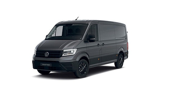 Volkswagen Crafter 5 of 5