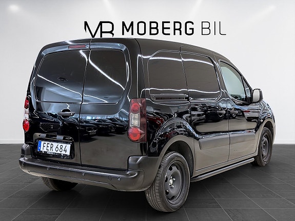 Citroen Berlingo 5 of 12