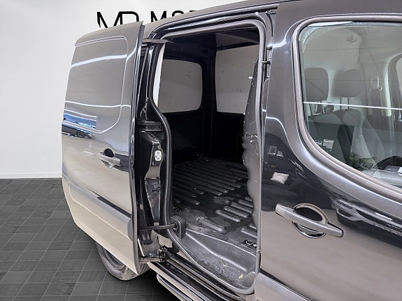 Citroen Berlingo 8 of 13