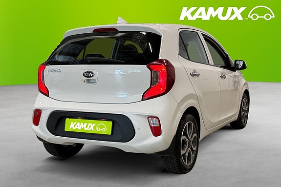 Kia Picanto 4 of 20