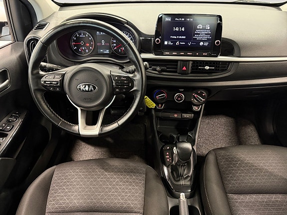 Kia Picanto 10 of 20