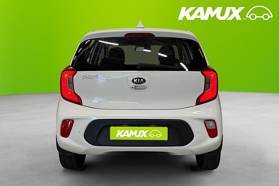 Kia Picanto 5 of 20