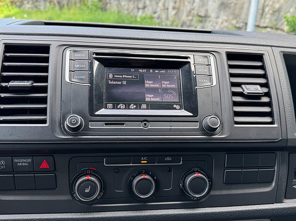Volkswagen Transporter 16 of 22
