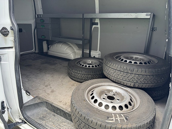 Volkswagen Transporter 10 of 22