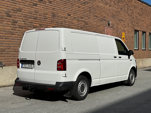 Volkswagen Transporter 5 of 5