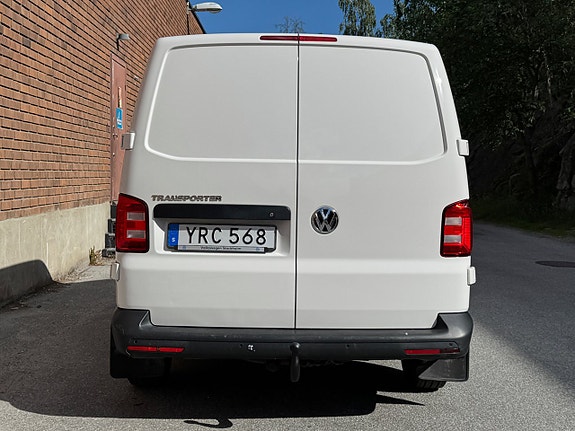 Volkswagen Transporter 4 of 5
