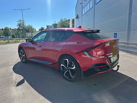 Kia EV6 5 of 5