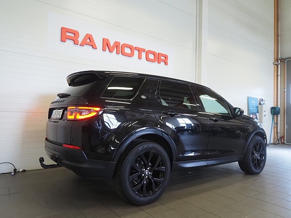 Land Rover Discovery Sport 5 of 5