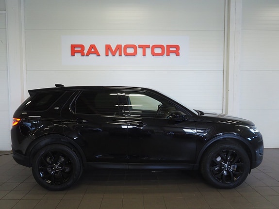 Land Rover Discovery Sport 4 of 5