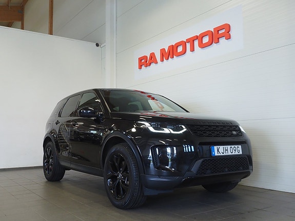 Land Rover Discovery Sport 3 of 5