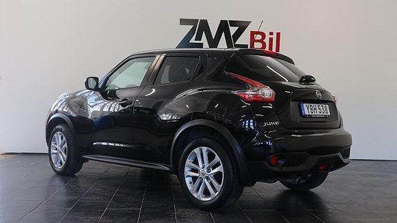 Nissan Juke 3 of 20