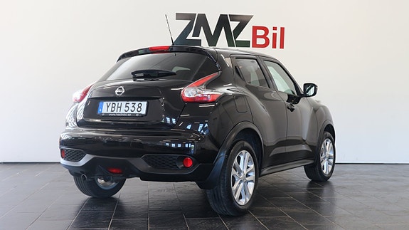 Nissan Juke 6 of 20