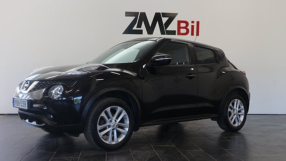 Nissan Juke 2 of 20
