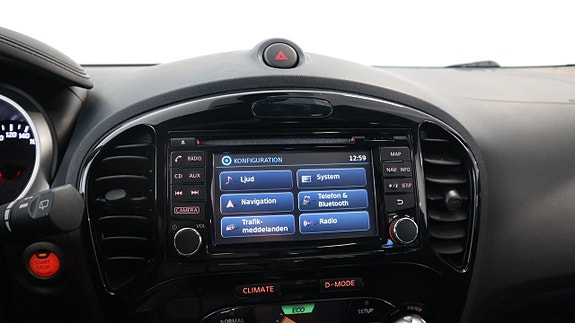 Nissan Juke 17 of 20
