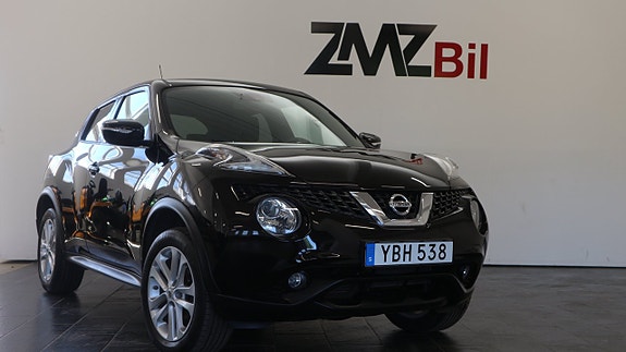 Nissan Juke 4 of 20