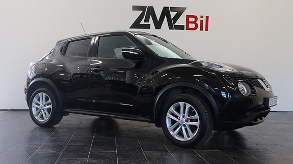 Nissan Juke 5 of 20