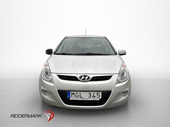 Hyundai i20 2 of 5