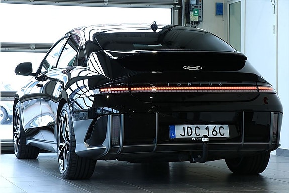Hyundai Ioniq 6 4 of 22