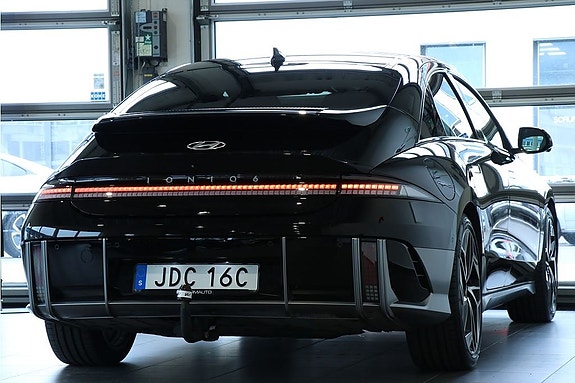 Hyundai Ioniq 6 6 of 22