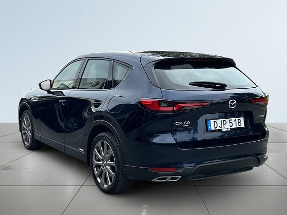 Mazda CX-60 5 of 5