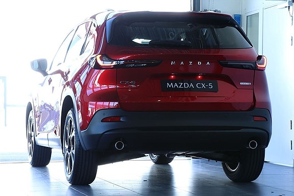 Mazda CX-5 4 of 5