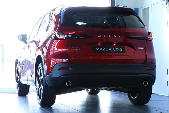 Mazda CX-5 4 of 18
