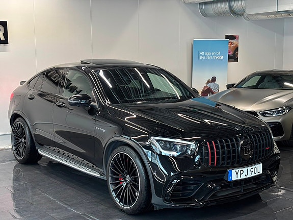 Mercedes-Benz AMG GT Black Series 4 of 5