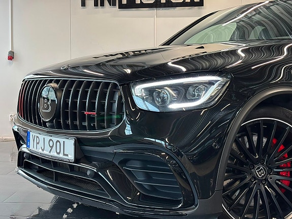 Mercedes-Benz AMG GT Black Series 2 of 5