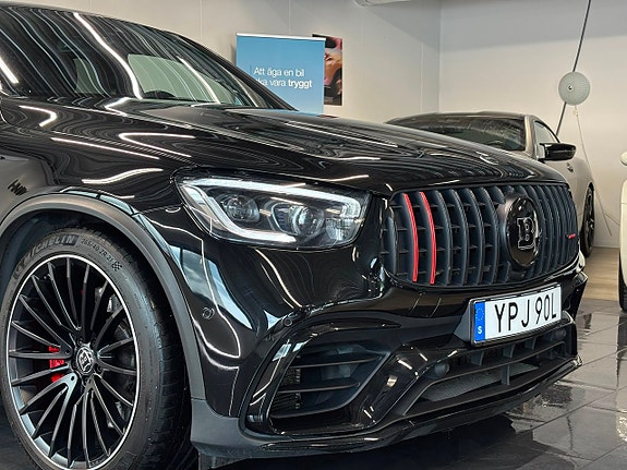 Mercedes-Benz AMG GT Black Series 5 of 5