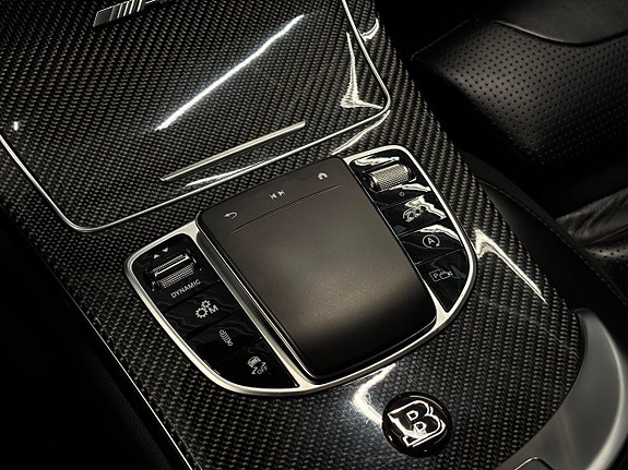 Mercedes-Benz AMG GT Black Series 24 of 30