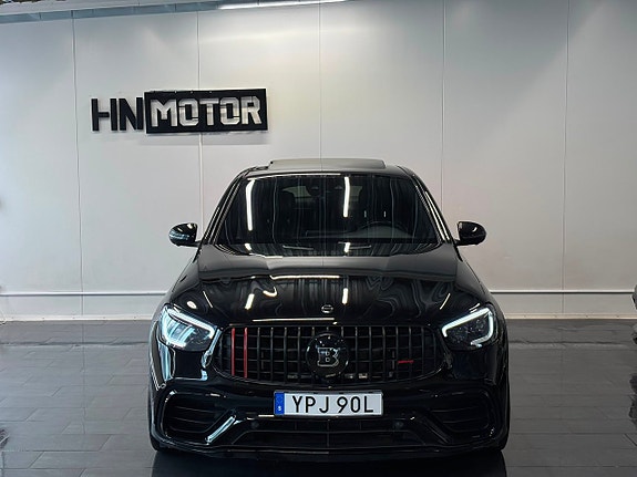 Mercedes-Benz AMG GT Black Series 3 of 5