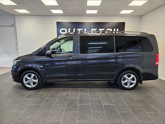 Mercedes-Benz Vito 119 2 of 5