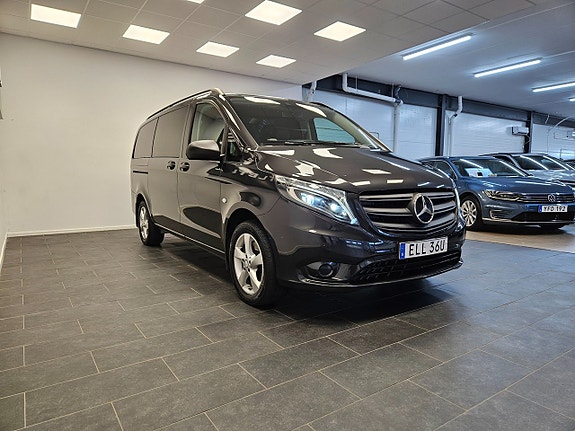 Mercedes-Benz Vito 119 5 of 5