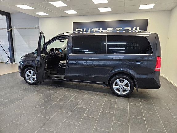 Mercedes-Benz Vito 119 3 of 5