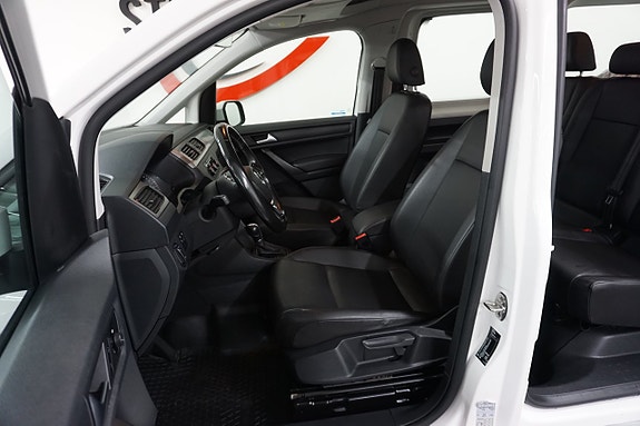 Volkswagen Caddy Maxi 7 of 14