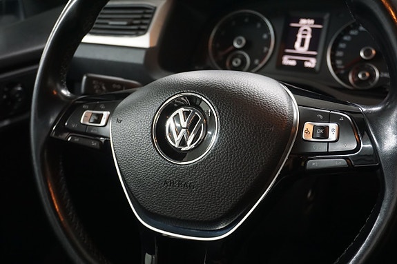 Volkswagen Caddy Maxi 9 of 14