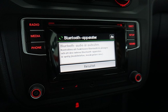 Volkswagen Caddy Maxi 11 of 14