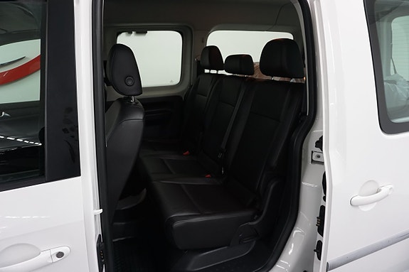 Volkswagen Caddy Maxi 5 of 5