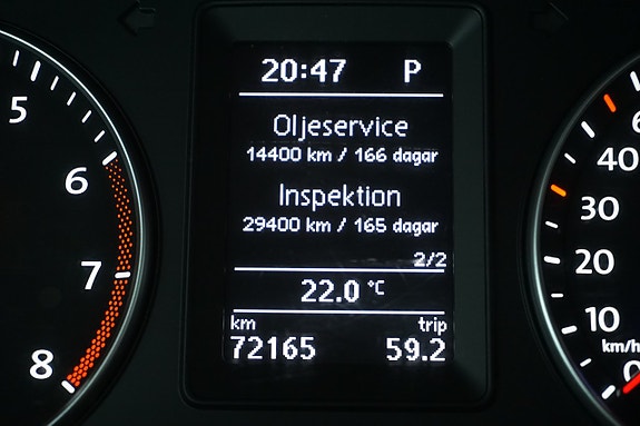 Volkswagen Caddy Maxi 14 of 14