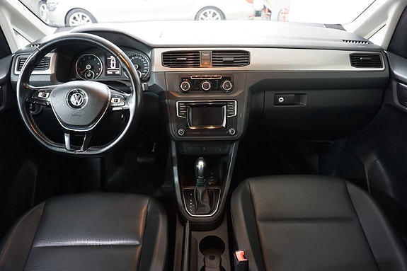 Volkswagen Caddy Maxi 8 of 14