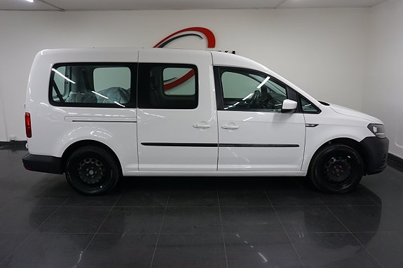 Volkswagen Caddy Maxi 4 of 5