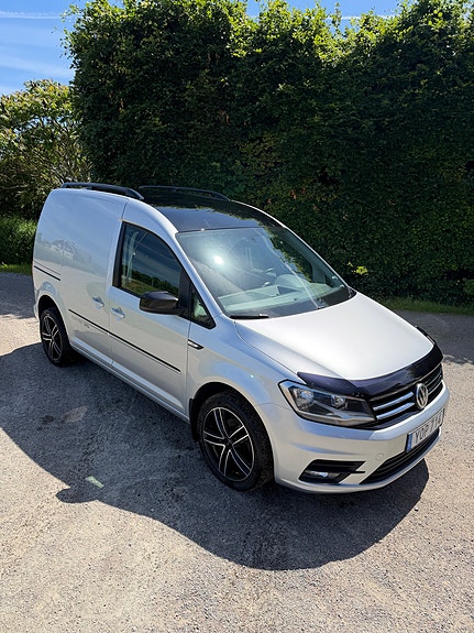 Volkswagen Caddy 2 of 5