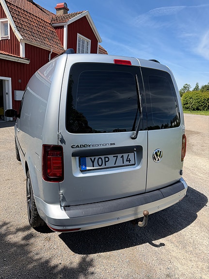 Volkswagen Caddy 5 of 5