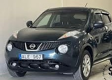 Nissan Juke 7 of 8