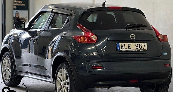 Nissan Juke 3 of 8
