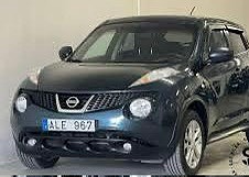 Nissan Juke 2 of 8